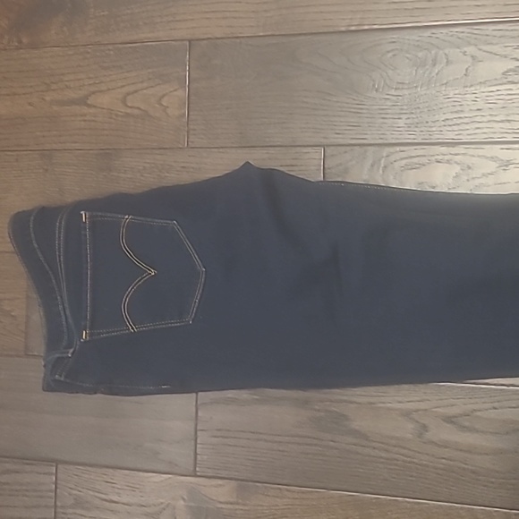 Womens Levi's 711 skinny - Picture 9 of 12